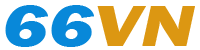 66VN - Logo trang chủ
